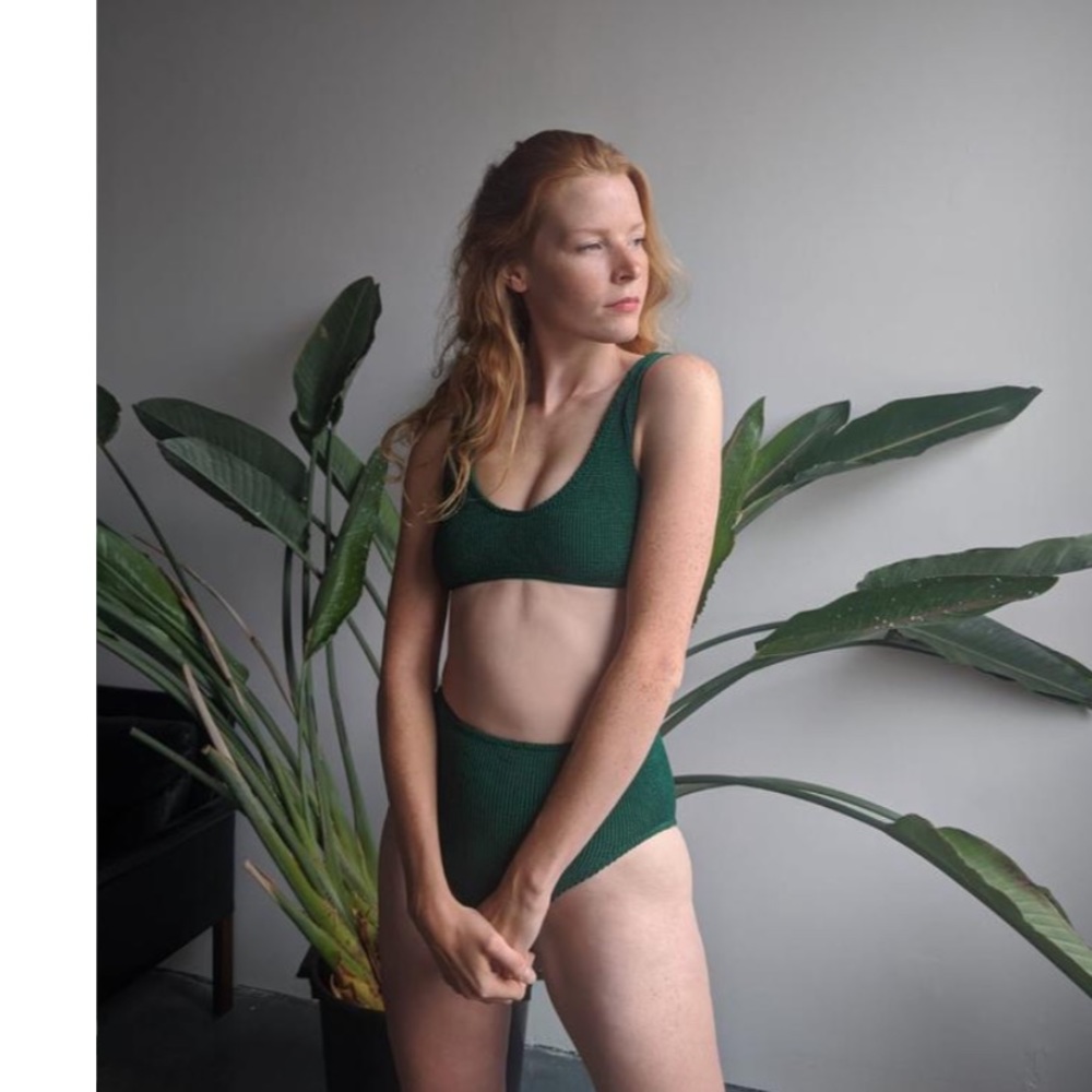Youswim Eva High Waist Two-Piece
